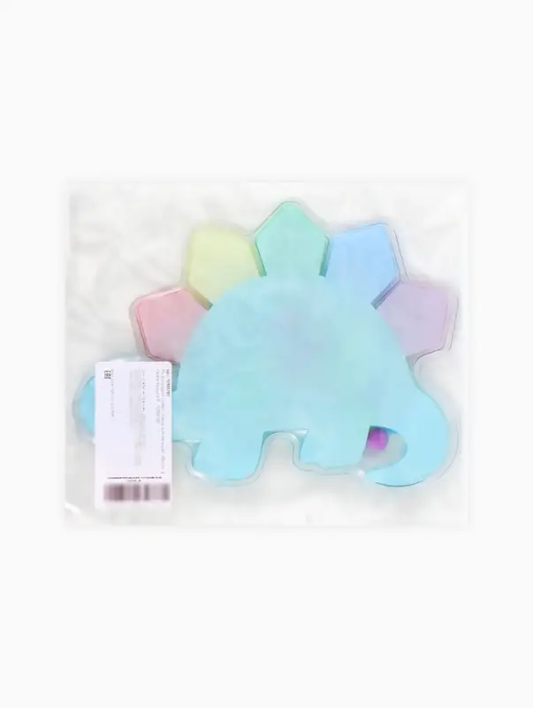 Развивающий сортер - сквиш для малышей &laquo;Дино&raquo;, в пакете Крошка Я