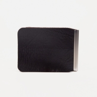 Зажим для купюр TEXTURA, с металлическим зажимом, цвет коричневый