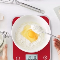 Кухонные весы Optiss BC50U3V0, 5 кг