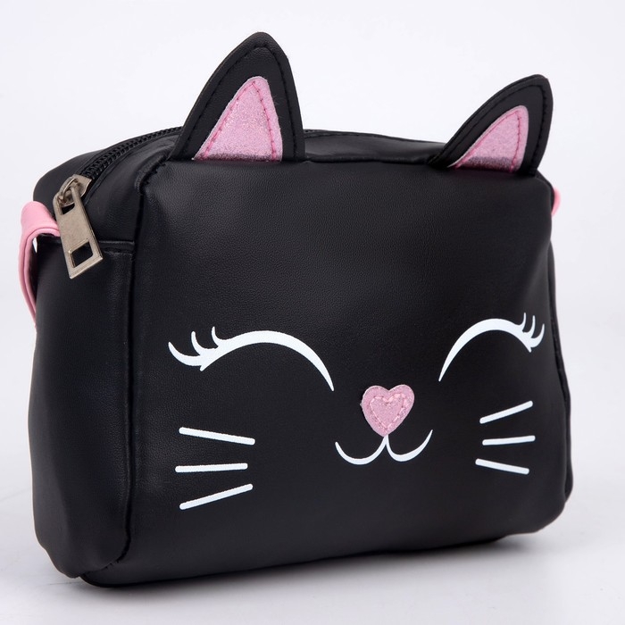 Сумка детская для девочки &laquo;Котик&raquo;