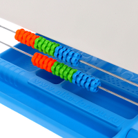 Мольберт детский двусторонний &laquo;Растущий&raquo;, 755х516х70 мм