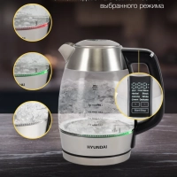 Чайник HYK-G9408 1.9л 2200Вт