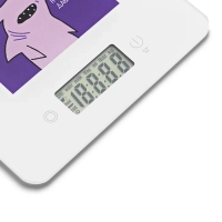 Весы кухонные электронные настольные КТ-857