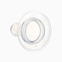 Бутылочка для кормления &laquo;Любимая дочка&raquo;, классическое горло, 60 мл., от 0 мес., цвет розовый