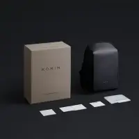 Рюкзак HiPack, черный