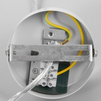 Светильник подвесной "Лофт" 1х25Вт Е27 Серый 12х116х11 Светильник подвесной "Лофт" 1х25Вт Е27 Серый 12х116х11