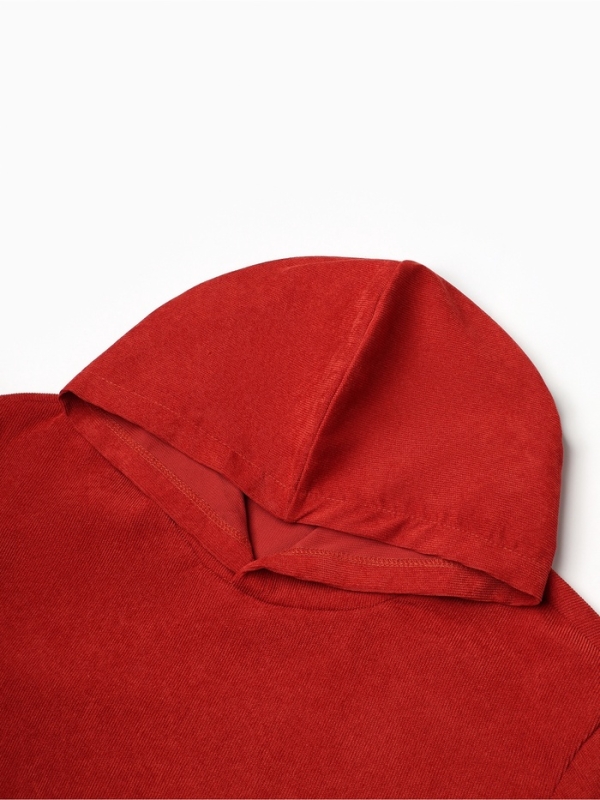 Кофта мужская, MINAKU, цвет кирпичный, размер 50