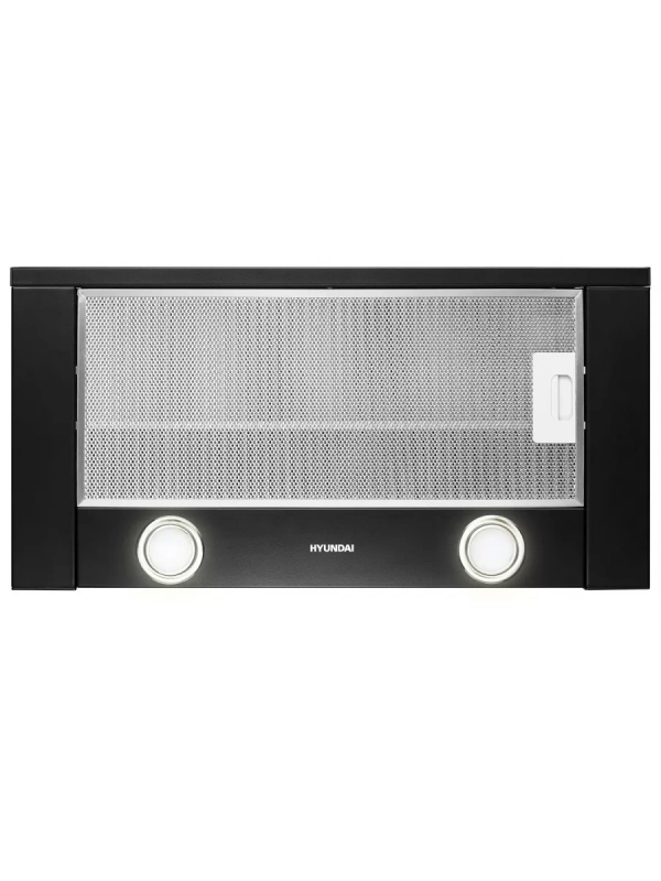 Вытяжка встраиваемая HBH 6232 BK черный