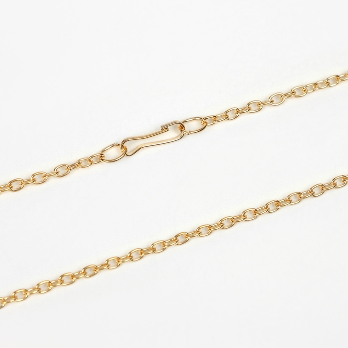 Кулоны неразлучники &laquo;Выбражулька&raquo; мармеладные мишки, цвет сине-розовый в золоте, 40см