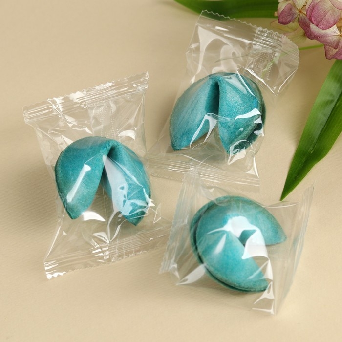 Печенье с предсказанием &laquo;Тебе с любовью&raquo;, 3 шт.