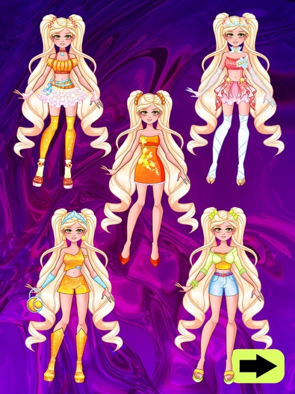 HAPPY VALLEY Магнитный набор "Сказочные феечки"