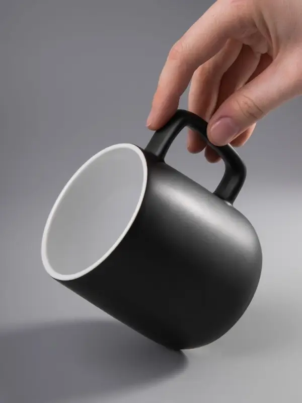 Кружка Ingver, черная