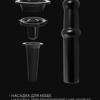 Мясорубка электрическая PMG 2585A RUS с насадками