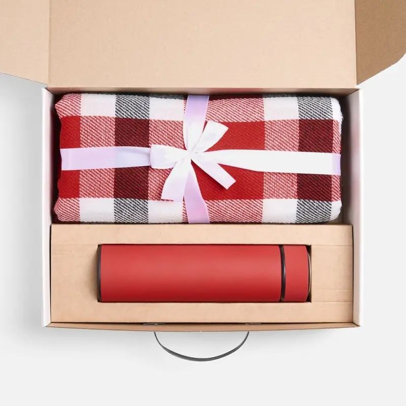 Набор Homedale, красный