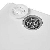 Компактная настольная посудомоечная машина CDWC421GR-i Wi-Fi