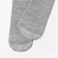 Колготки Крошка Я "BASIC", рост 86-92 см, цвет серый