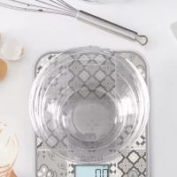 Кухонные весы Optiss BC50D6V0, 5 кг