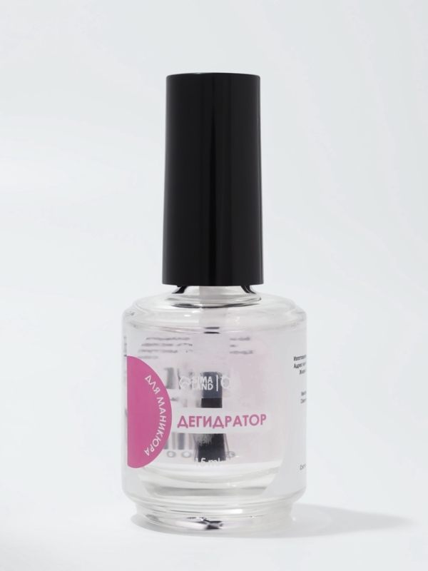 Дегидратор д/маникюра 15мл накл QF Дегидратор д/маникюра 15мл накл QF