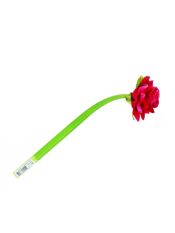 Ручка шариковая-прикол, &laquo;Роза&raquo;, МИКС