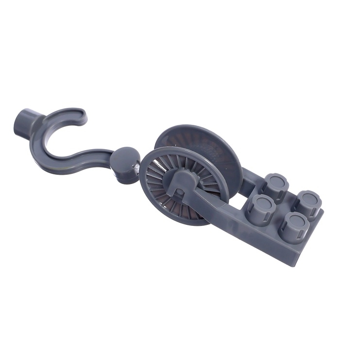 Интерактивный набор-парковка &laquo;Приключения на стройке&raquo;, 4 машинки в наборе, подвижные элементы, аксессуары