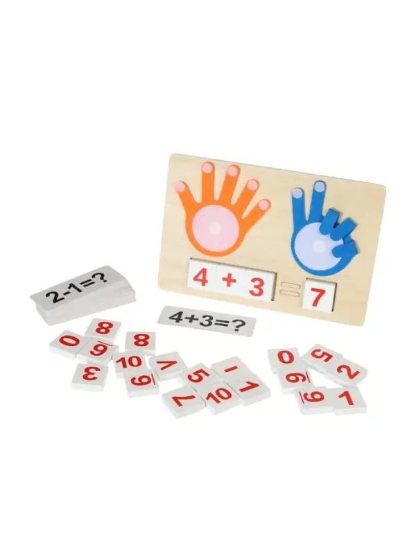 Детская обучающая  игра