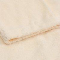 Халат махровый с капюшоном женский SL HOME: Basic "Айвори", р-р L, 100% хл, 420 г/м2 Халат махровый с капюшоном женский SL HOME: Basic "Айвори", р-р L, 100% хл, 420 г/м2