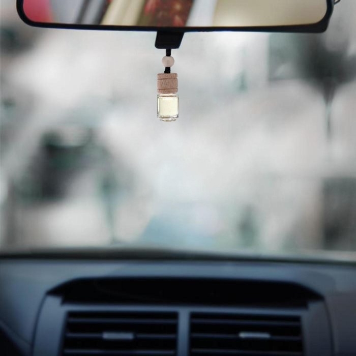 Ароматизатор в автомобиль на 23 Февраля &laquo;Герою&raquo;, аромат: цитрус