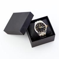 Часы наручные кварцевые мужские, с календарем, d-4.2 см, ремешок l-26 см, 3 АТМ Часы наручные кварцевые мужские, с календарем, d-4.2 см, ремешок l-26 см, 3 АТМ