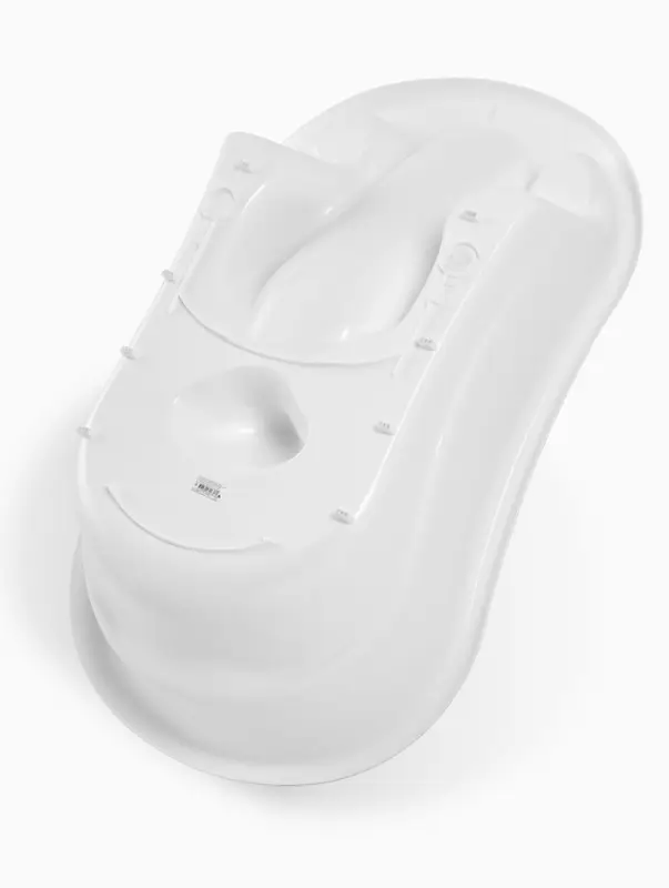 Ванна детская с горкой (белый) (уп.3)