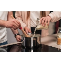 Ковш с крышкой Cook Eat B9212274, 1.5 л, 16 см