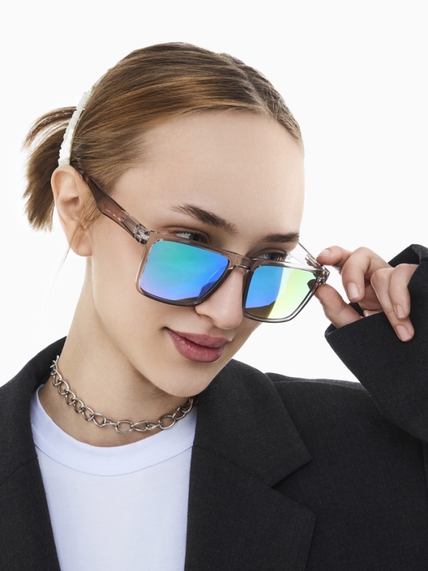 Очки солнечные, uv 400, ширина 14 см, дужка 15 см, линза 5.2 х 4.1 см