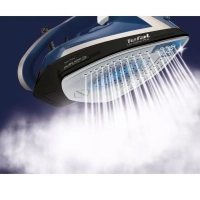 Паровой утюг Ultragliss Plus FV6824E0, 2800 Вт, синий