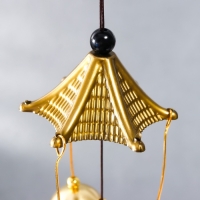 Музыка ветра металл "Рыбка" 7 колокольчиков МИКС 37х6,5х6 см Музыка ветра металл "Рыбка" 7 колокольчиков МИКС 37х6,5х6 см