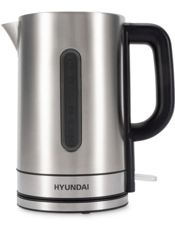 Чайник электрический HYK-S2506 серебристый