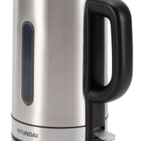 Чайник электрический HYK-S2506 серебристый