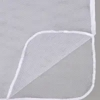 Защитная сетка ограждение для лестницы, 3 метра, цвет белый, Крошка Я