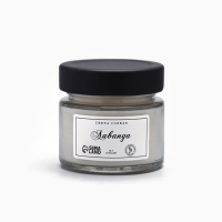 Свеча ароматическая из соевого воска в банке, 75 г, лаванда