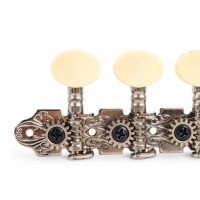 Комплект колковой механики Music Life для 12 струнной гитары