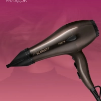 Фен для волос профессиональный с насадкой 1800 Вт SC-HD70I84