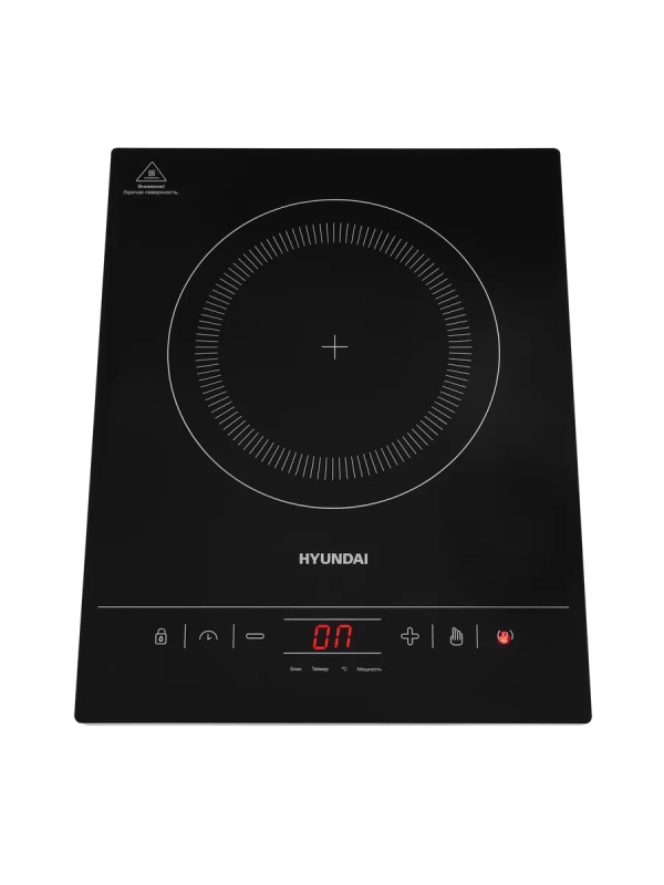 Плита Индукционная HYC-0111 черный