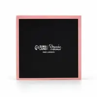 Коробка-пенал под бижутерию &laquo;Вдохновляй&raquo;, 7.5 х 7.5 х 3 см