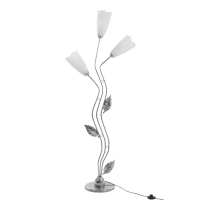 Торшер "Изгиб" 3x15Вт E27 хром Торшер "Изгиб" 3x15Вт E27 хром