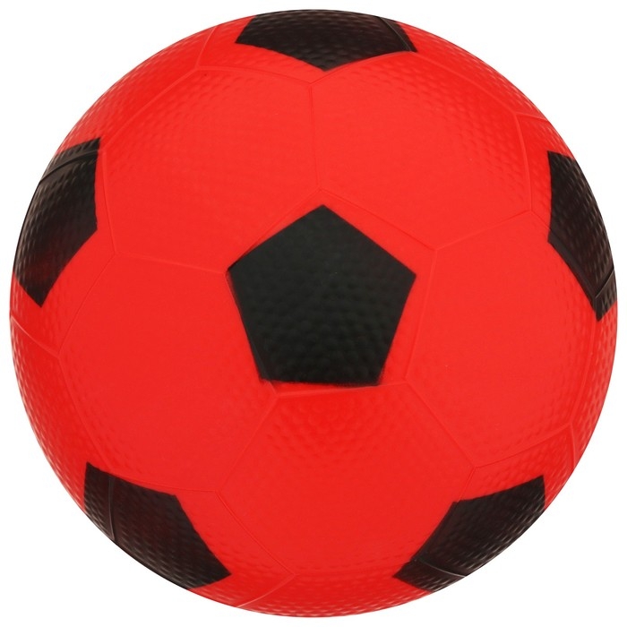 Мяч детский &laquo;Футбол&raquo;, d=20 см, цвет МИКС