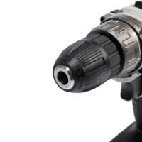 Дрель-шуруповерт DEKO DKCD20 Black Edition, 20 В, 2х2 Ач,  Li-lon, кейс + набор 63 пр.