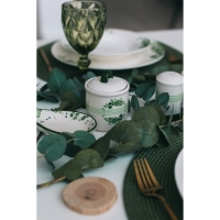 Сахарница керамическая Доляна &laquo;Эвкалипт&raquo;, 150 мл, d=7 см