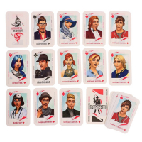 Игра 2 в 1 &laquo;Твистер&raquo; + карты &laquo;Мафия&raquo;