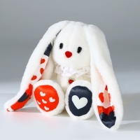 Мягкая игрушка зайка "Чудесная Li", заяц Мягкая игрушка зайка "Чудесная Li", заяц