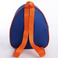 Рюкзак детский для мальчика &laquo;Машинки&raquo;, р-р. 23х20,5 см