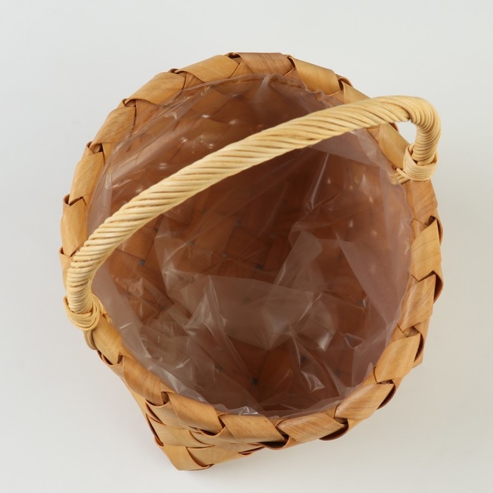 Набор корзин плетеных, D26xН13,5/32 см, D21xH12/27,5 см, 2 шт, секвойя Набор корзин плетеных, D26xН13,5/32 см, D21xH12/27,5 см, 2 шт, секвойя