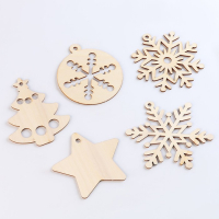 Набор для творчества &laquo;Рисуем в технике Эбру&raquo;, Новый год, А5, 5 ёлочных украшений